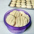 Cooksnap dari Heny Rosita untuk resep Coconut Cookies