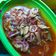 Cooksnap Maya semasa beliau membuat Ikan Kembung Masak Sos.