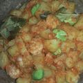 Cooksnap dari Mutiara Hanum Abeldiba Jeri untuk resep Sambal goreng Kentang udang pete