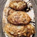 Cooksnap από Γιουλη στη συνταγή Τηγανίτες με φέτα