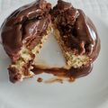 Cooksnap de Luciano quando cozinhou Cupcake de chocolate fácil.