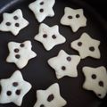 El cooksnap de Claudi Benitez cuando hizo Galletitas dulces SIN TACC - GLUTEN FREE.