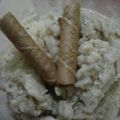 Cooksnap dari Mira Robiatul Q untuk resep Es krim  pisang ambon