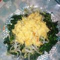 Cooksnap dari nurma untuk resep Urap sayur simple ala mamaku