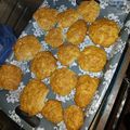 El cooksnap de angie echudez cuando hizo Galletitas de pera 🍐y avena.