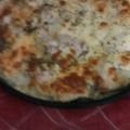 El cooksnap de SILVINA cuando hizo Pechuga de pollo gratinada.