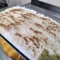 El cooksnap de Gonzalo De Gibert cuando hizo Arroz con leche 🤤.