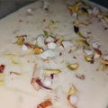 Мдди Мдиї's cooksnap of when they made Eid special kheer.
