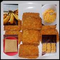 Cooksnap dari Fonica Liem untuk resep Nuget pisang keju (SIMPEL,EKONOMIS,ENAK)