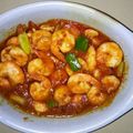 Cooksnap dari Ichandy Lv Giljust untuk resep Udang Saus Padang