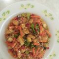 Cooksnap dari Ine Listiawati untuk resep Ayam goreng brokoli saus padang