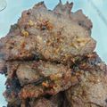 Cooksnap dari Asma Yusuf untuk resep Empal Gepuk Sapi (metode 5:30:7)