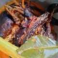 Cooksnap dari novita deviani untuk resep Ikan asap masak santan pedas