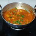 Bhavana Shah's cooksnap of when they made દમ આલૂ (Dum Aloo Recipe In Gujarati).