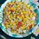 Ruchi Agarwal का कुकस्नैप जब उन्होंने स्वीट कॉर्न चाट (SWEET CORN CHAT RECIPE IN HINDI) बनाया था।
