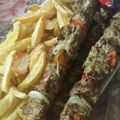 صورة من Sama Abed، شاركها بعد تجربة وصفة شاورما بطريقتي :