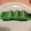 Cooksnap dari lia ratnawati untuk resep Lapis tepung beras