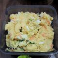 Cooksnap dari Lidiana Lie untuk resep Simple Japanese Potato Salad 🥗 favorit anak 👧