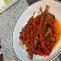 Cooksnap dari ivanna rumondor untuk resep Ikan selar balado