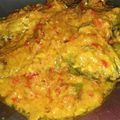 Cooksnap dari Husna Rahma Yanti untuk resep Ikan kembung bumbu kuning