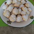 El cooksnap de Sandra Medina cuando hizo Galletitas de Limón HIPER fáciles!! 😍.