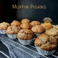 Cooksnap Dapur Yusfarisyia semasa beliau membuat Set Minum Petang Merdeka 🇲🇾 (Cranberry Banana Muffins & Butterfly Pea Flower Tea).