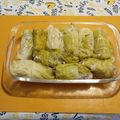 El cooksnap de Carlos Bertoni Arancibia cuando hizo Niñitos envueltos.