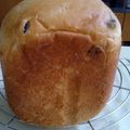 Rita 的 葡萄乾吐司 cooksnap