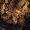 Cooksnap dari Rosmaida Yulise untuk resep AYAM PELALAH #BALI