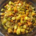 Cooksnap dari Dhel Adhel untuk resep Veggie Curry (Bumbu Garam Masala)