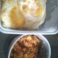 Cooksnap dari S.G.Hidayat untuk resep Telor ceplok sambel matah