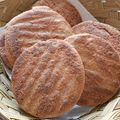 El cooksnap de Natalia cuando hizo Pancitos En Sartén De Harina Integral Y Avena.