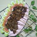 Cooksnap dari Umi rama untuk resep Sate Madura