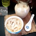 Cooksnap dari Bian's Kitchen untuk resep Es Cincau Susu Creamy