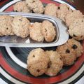 Pure's cooksnap of when they made Oatmeal raisins cookies.