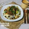Cooksnap dari farida Sulthan 🇮🇩 (IG. Malika02782) untuk resep Tahu Telur Khas Malang