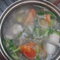 Cooksnap dari madam ivana sarante untuk resep Sop bandeng sambal terasi