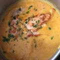 El cooksnap de Aurora Revenga Diaz cuando hizo Lomo de cerdo en salsa de zanahorias.