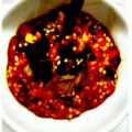 Harminder Kaur Sethi's cooksnap of when they made Baingan ka bhartha.