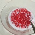 Cooksnap dari Irene Pamela untuk resep Bubur Mutiara