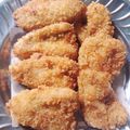 Cooksnap dari C'Bhunda Fatih untuk resep Pisang Goreng Pasir / Pisang Crispy