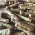 Cooksnap από Νατάσσα Ρακιτζή στη συνταγή Κριτσινάκια με καλαμποκάλευρο
