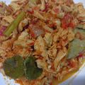 Cooksnap dari DiYos Nie untuk resep Ayam Suwir Bumbu Bali