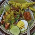 Cooksnap dari Ina Mutmainah untuk resep Soto Ayam ceker kuah Bening