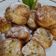 Cooksnap lina NH semasa beliau membuat Cekodok Pisang Gluten Free.