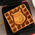 littlebear 的 脆口窩夫 Waffle cooksnap