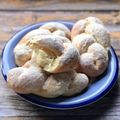 Cooksnap Dapur Yusfarisyia semasa beliau membuat Roti Golok.