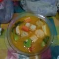 Cooksnap dari Titin Euy untuk resep Suki Kuah Tomyam