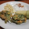 Cooksnap dari Arini Izzati untuk resep Bakwan Bayam Jagung