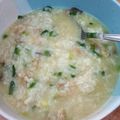 Cooksnap dari AM Cooking untuk resep Bubur Ayam Rice Cooker Super Praktis